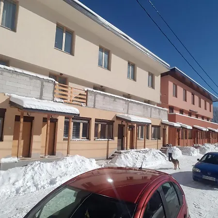Modern Studio Apartman Paradise Jahorina Apartamento