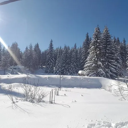 Modern Studio Apartman Paradise Jahorina Apartamento
